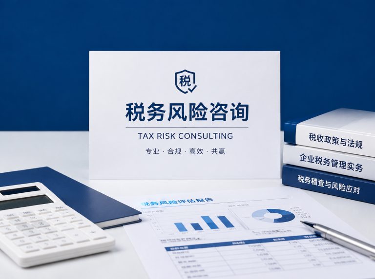 鄂尔多斯企业税务风险全面诊断