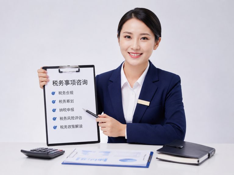 鄂尔多斯制造业税务合规整改